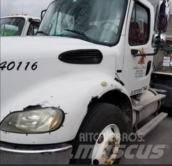 Freightliner M2 Trekkers