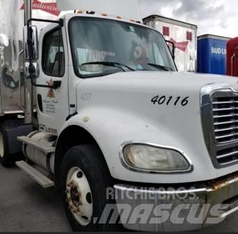 Freightliner M2 Trekkers