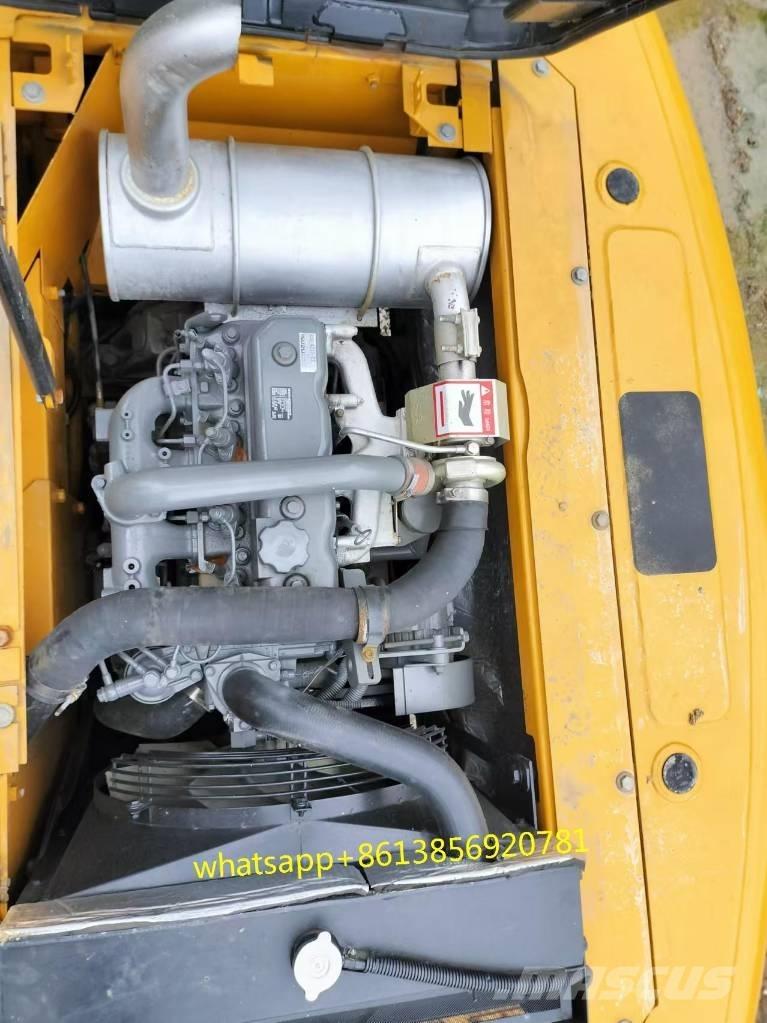 Sany SY 135 C Rupsgraafmachines