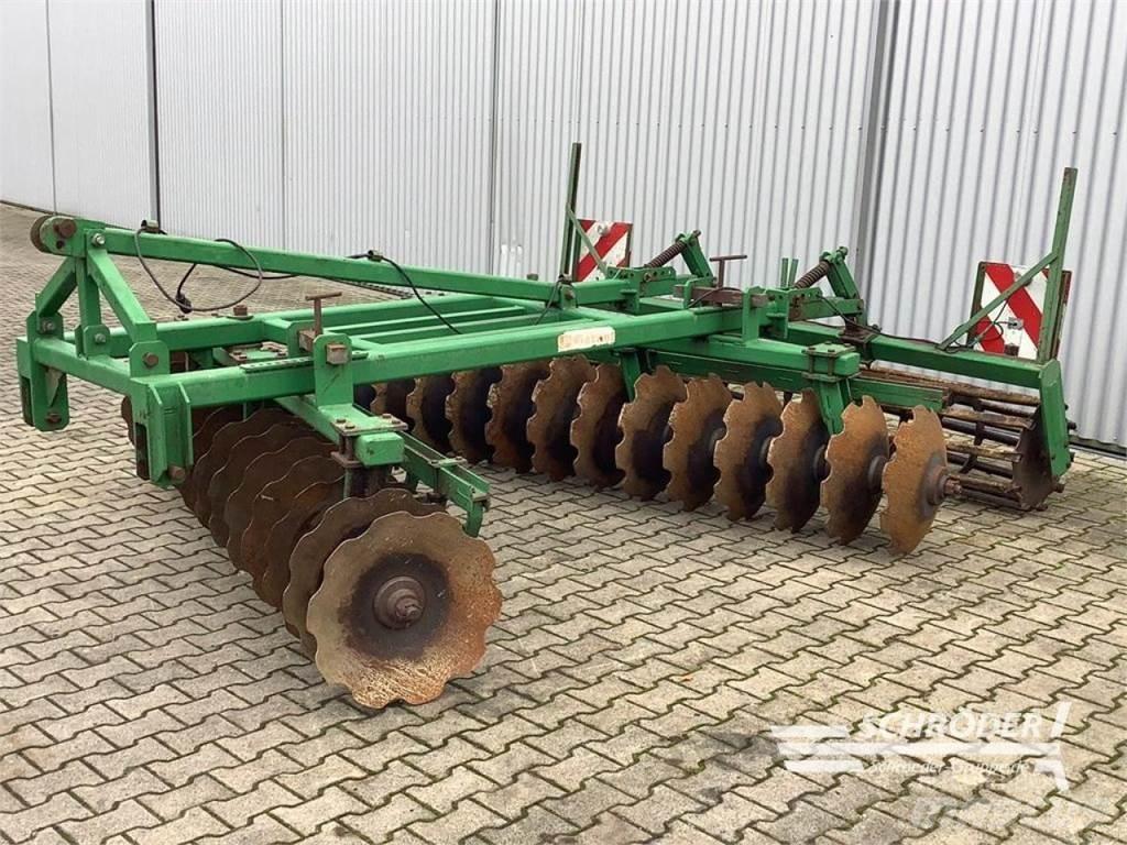 Kotte ANSV 210 Schijveneggen