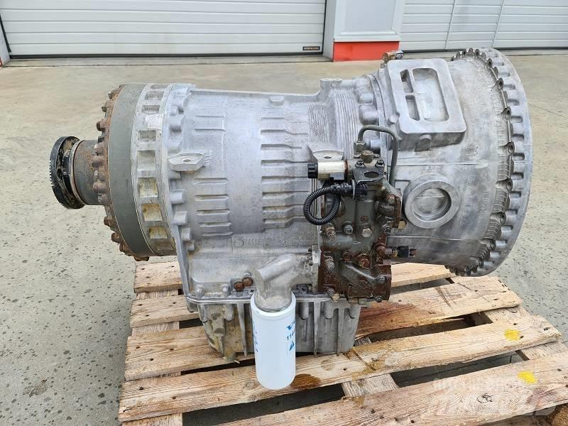 Volvo A25 A30 Transmissie