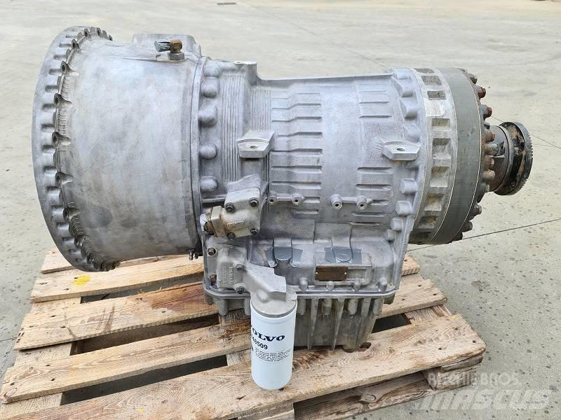 Volvo A25 A30 Transmissie