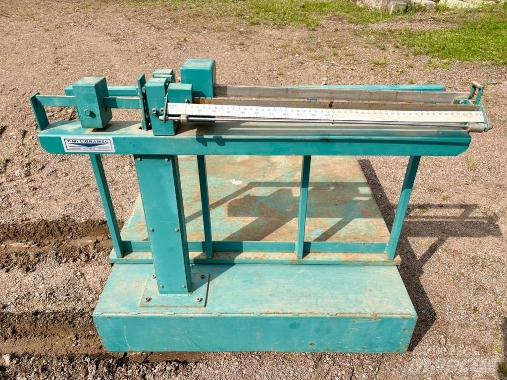 EOS Libramec 750 kg Landbouw - overige