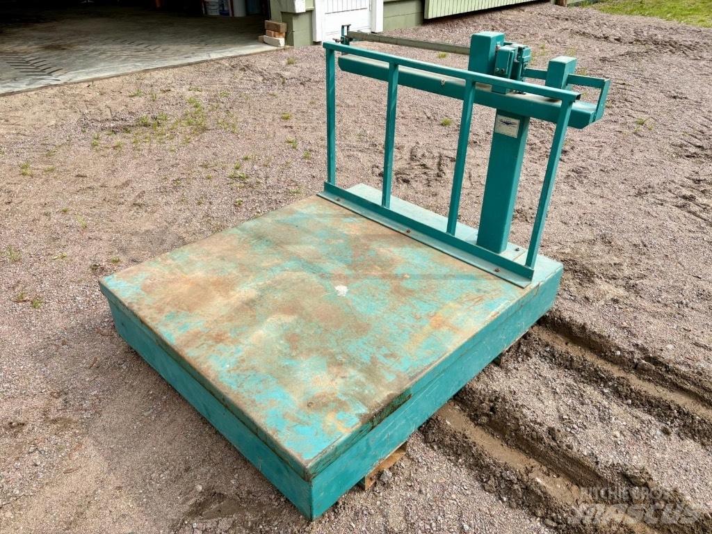 EOS Libramec 750 kg Landbouw - overige
