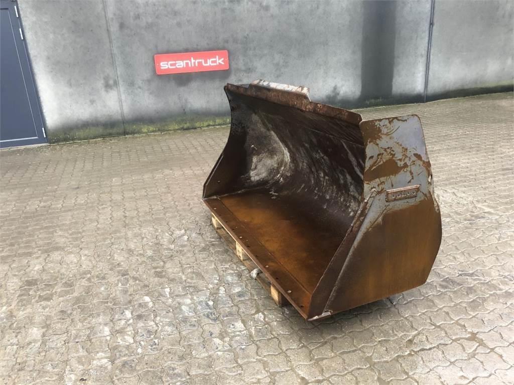  Øvrige Læsseskovl Bakken