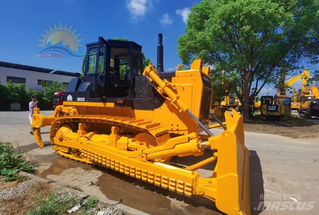 Shantui sd22 Rupsdozers