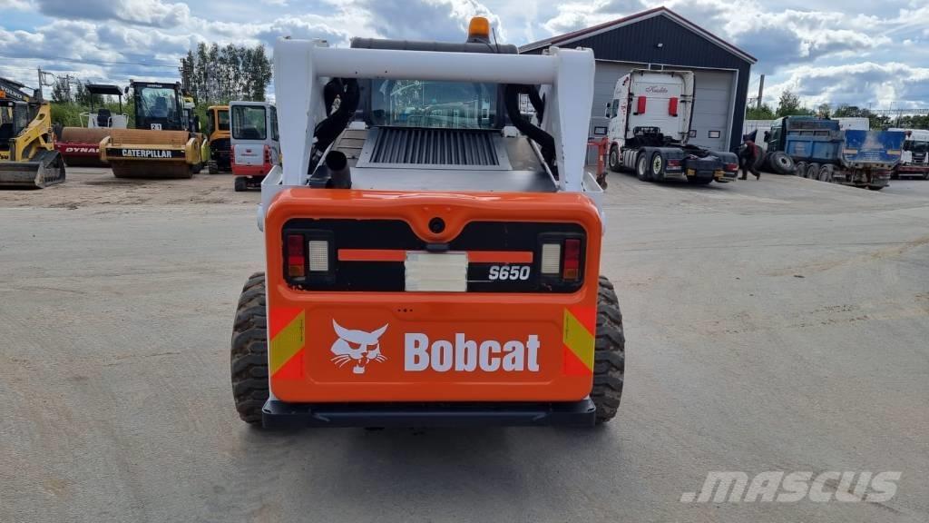 Bobcat S 650 Schrankladers