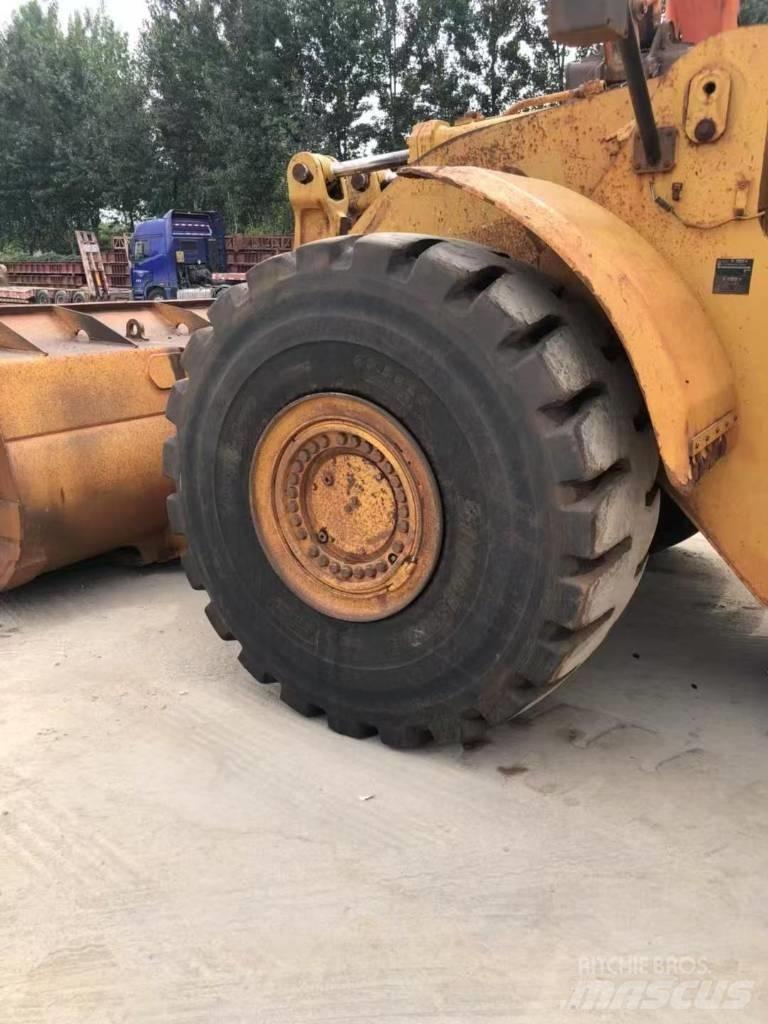 CAT 980 H Wielladers