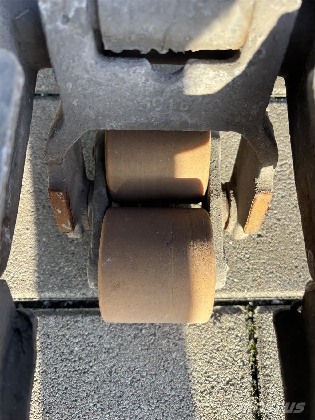 BT LWE 180 Stapelaar meeloop