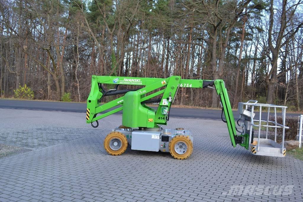 Airo A 13 JE Knikarmhoogwerkers
