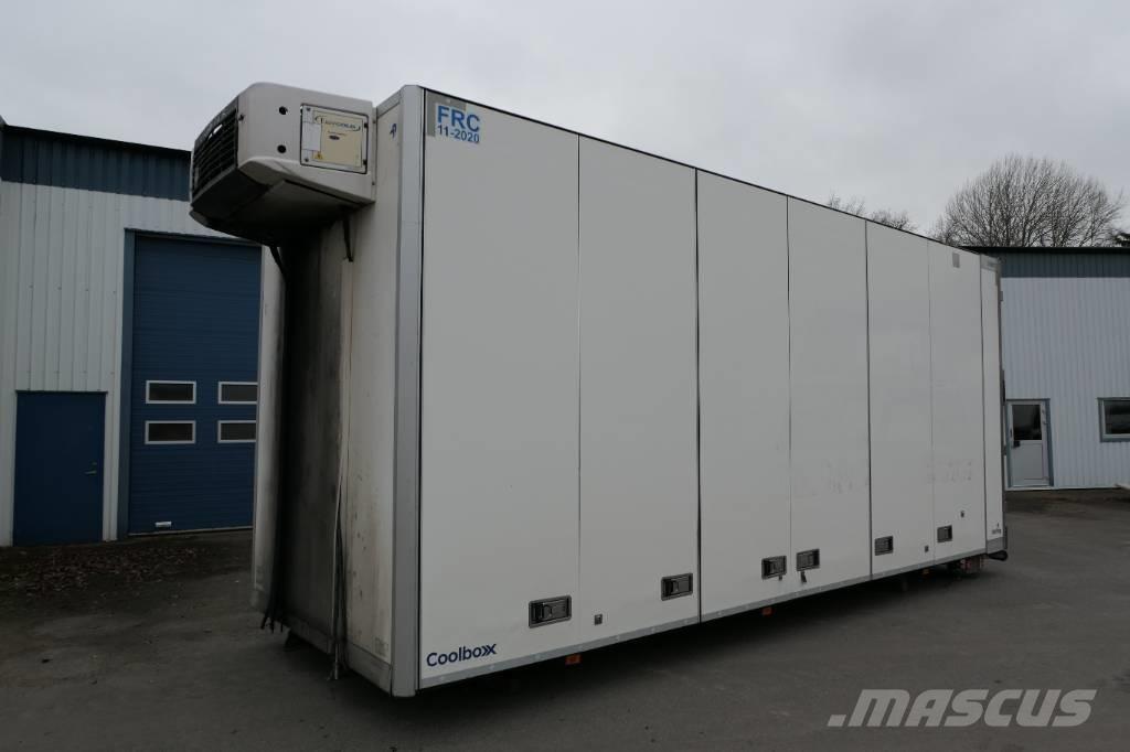  Norrfrig Coolbox FRC Dozen