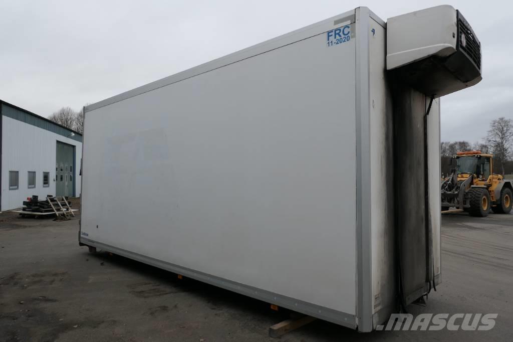  Norrfrig Coolbox FRC Dozen