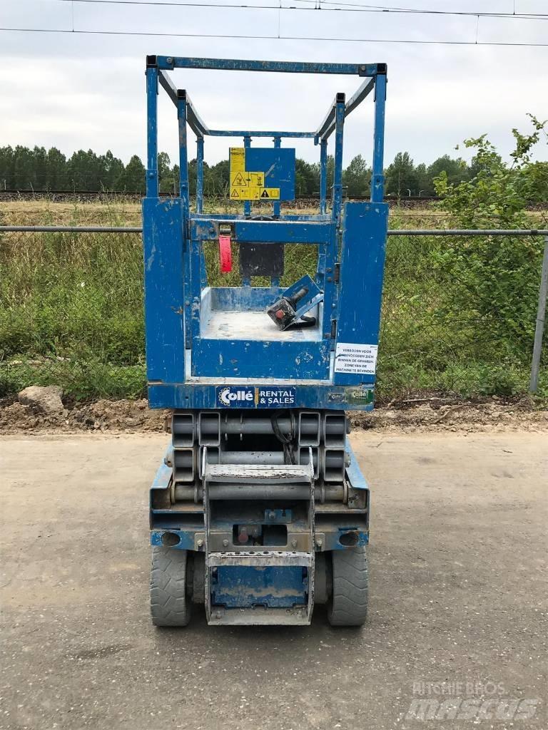 Genie GS 2032 Schaarhoogwerkers