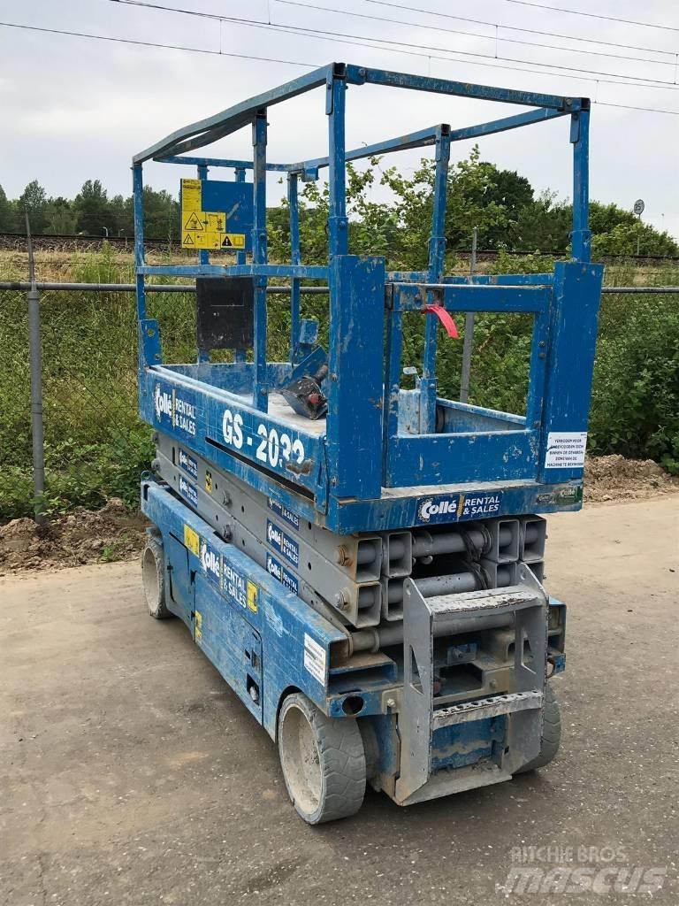 Genie GS 2032 Schaarhoogwerkers