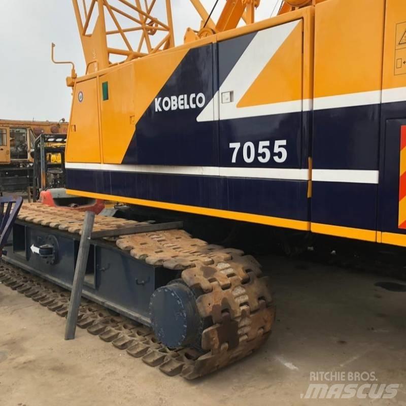Kobelco 7055 Rupshijskranen