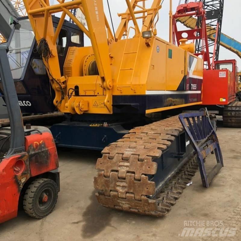 Kobelco 7055 Rupshijskranen