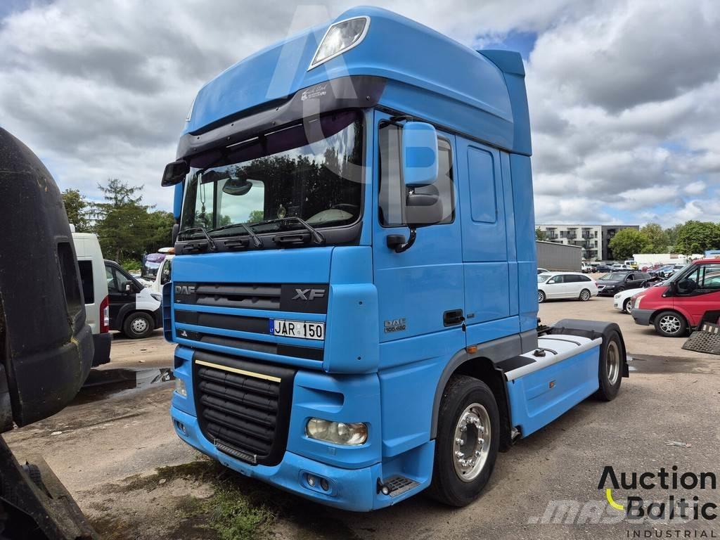 DAF FTXF105 Trekkers