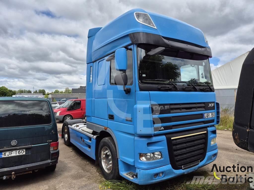 DAF FTXF105 Trekkers