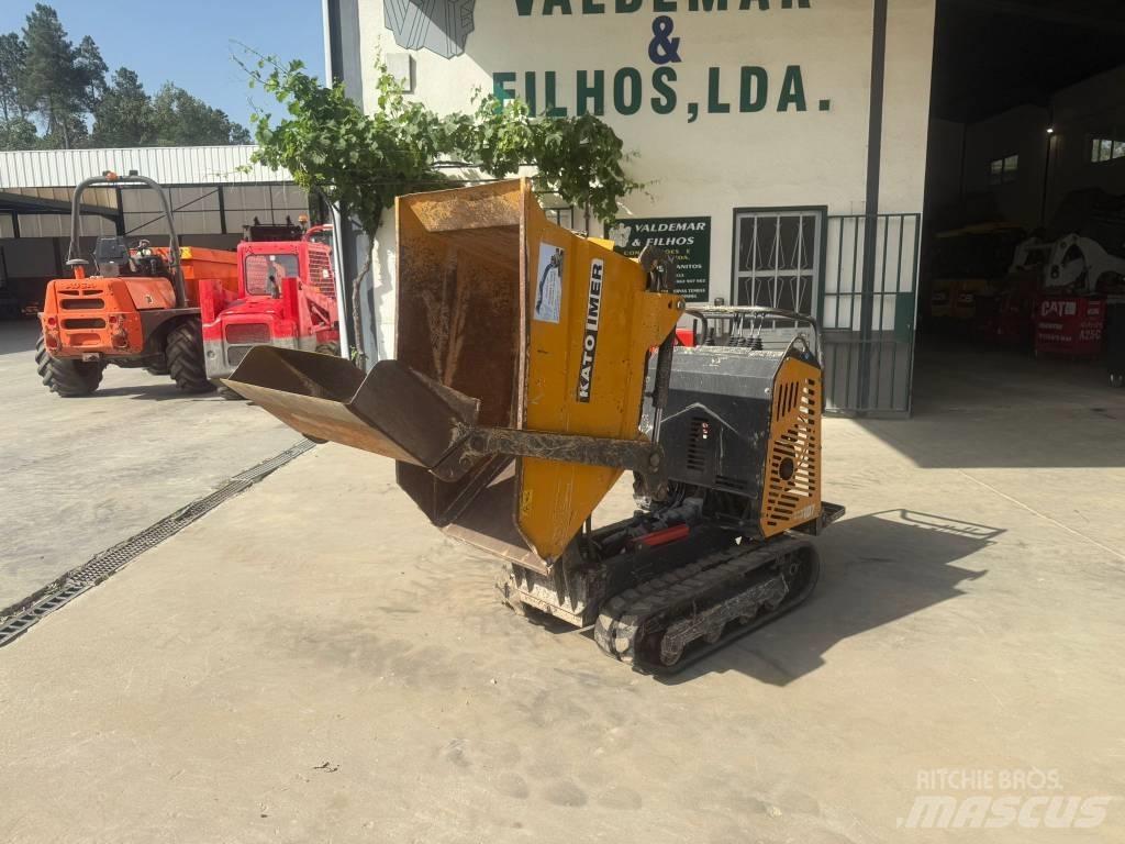 Kato Imer Carry 107 Rupsdumpers