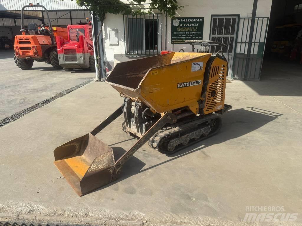 Kato Imer Carry 107 Rupsdumpers