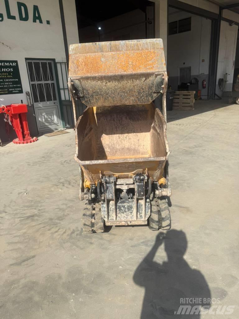 Kato Imer Carry 107 Rupsdumpers