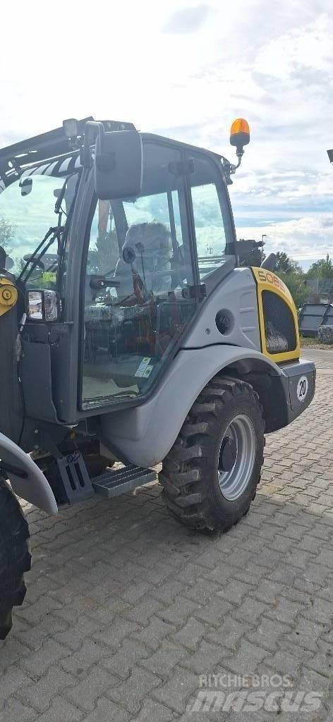 Kramer 5085 Wielladers