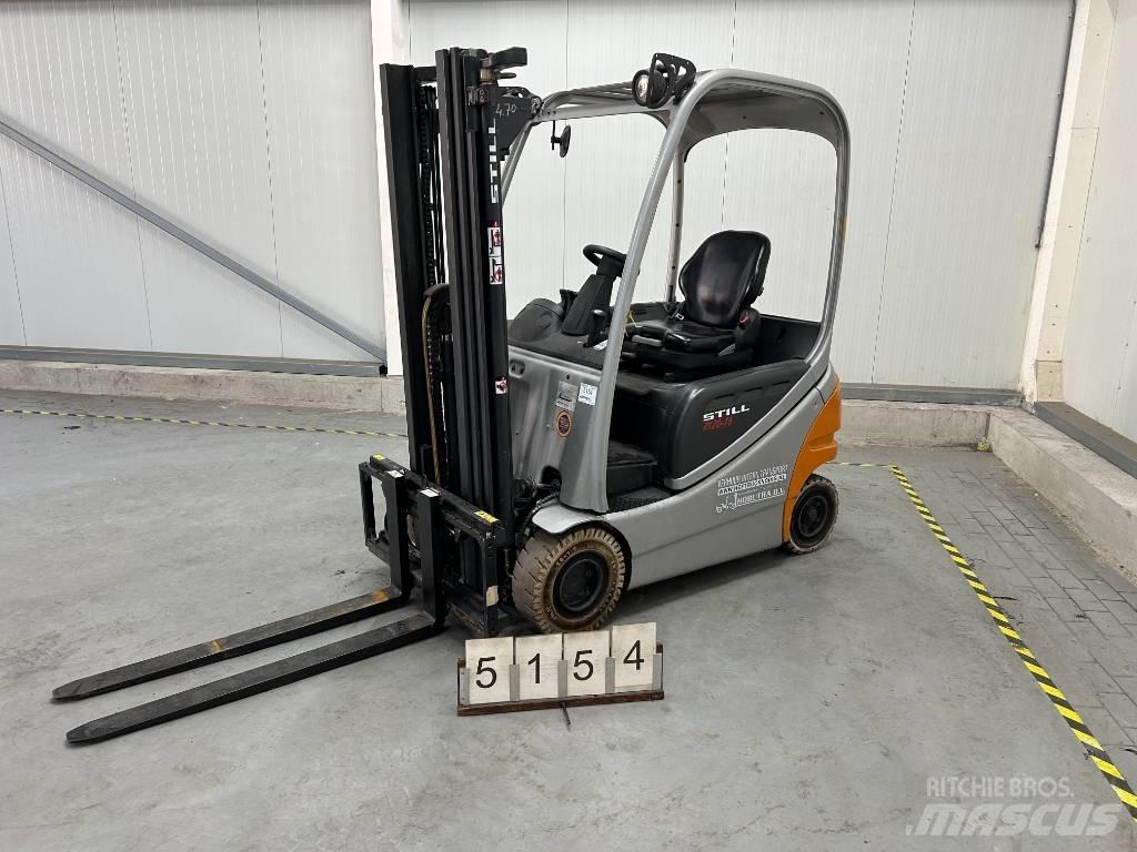 Still RX20-16P Elektrische heftrucks