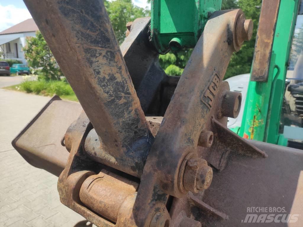 JCB 8052 ZTS Minigraafmachines < 7t