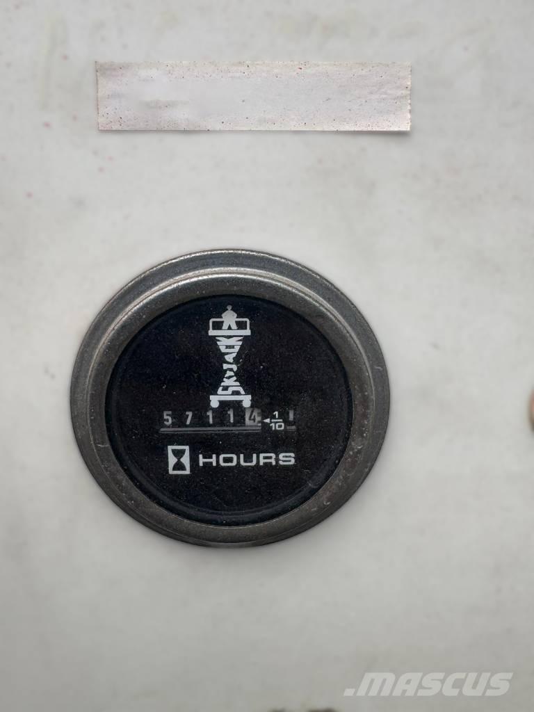 SkyJack SJ 45 T Telescoophoogwerkers