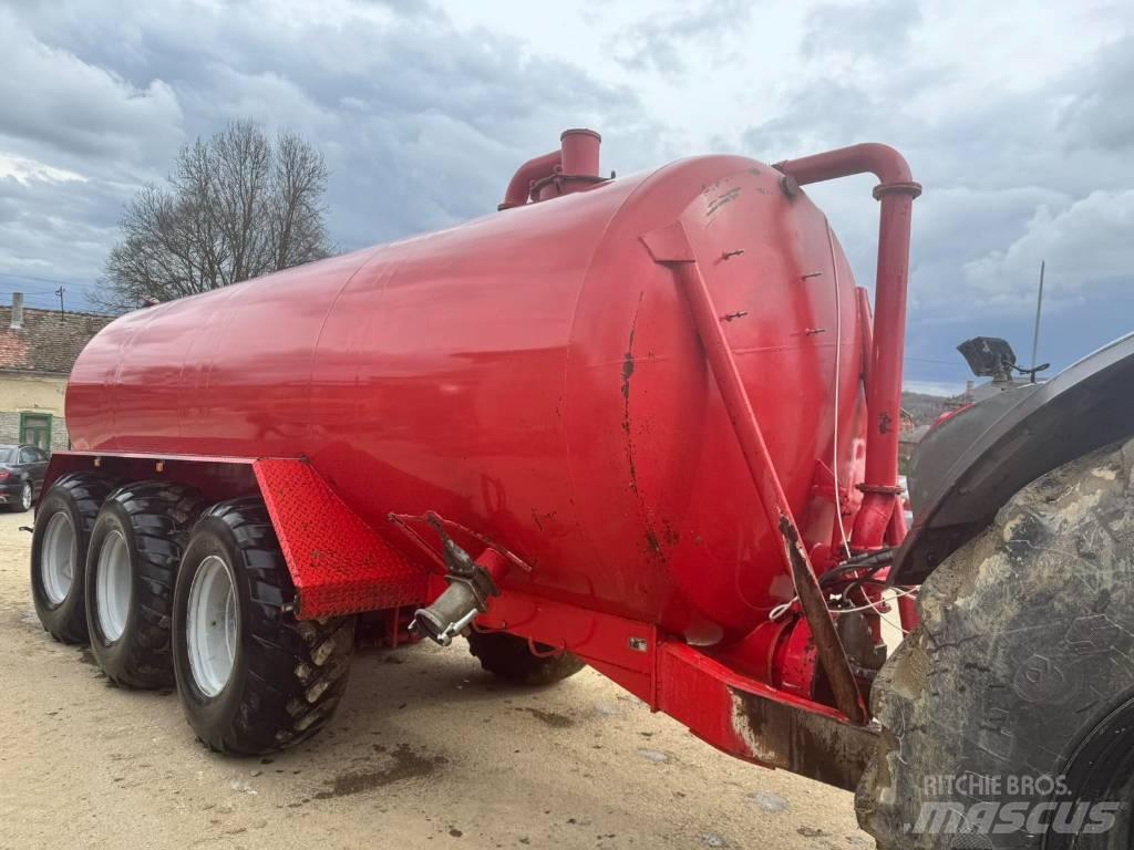 Kimadan 27000 Drijfmesttanks