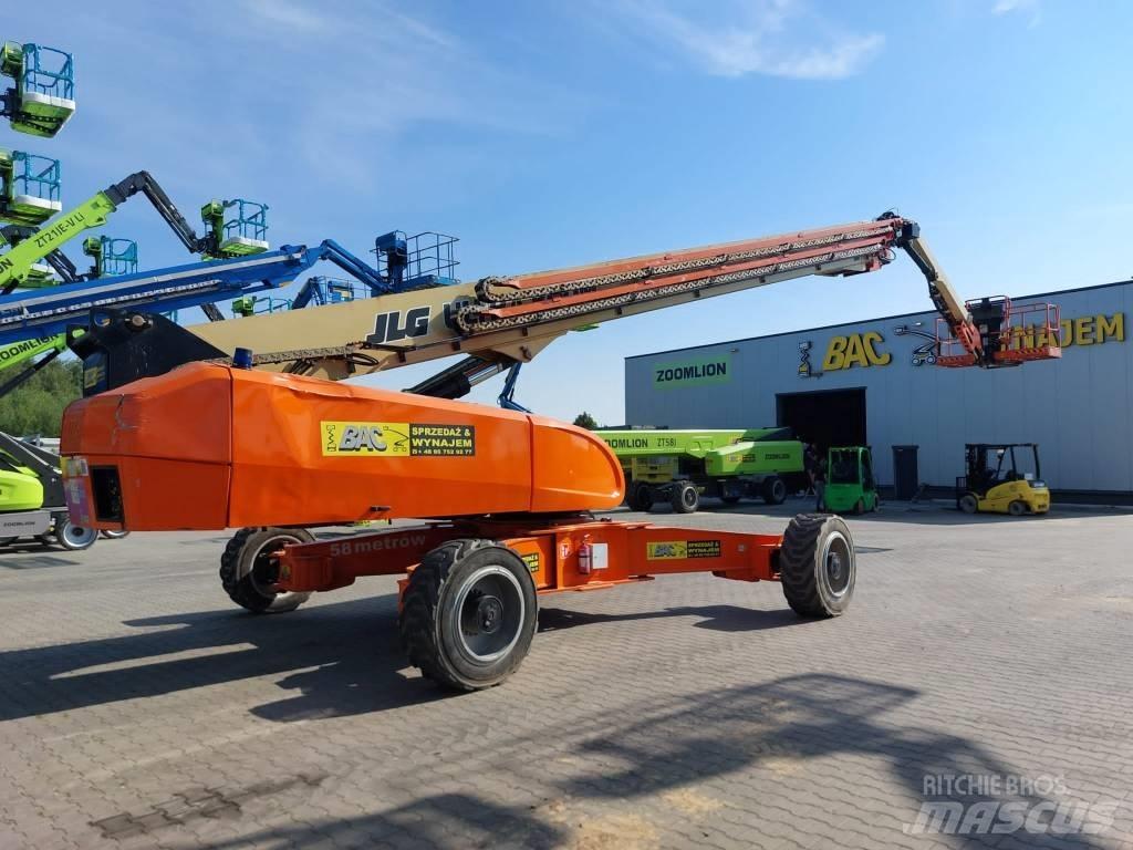 JLG 1850 SJ Telescoophoogwerkers