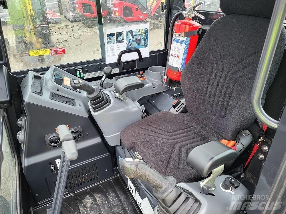 Yanmar Vio 33 Minigraafmachines < 7t