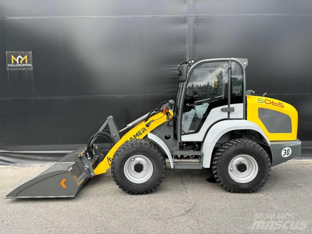 Kramer 5065 Wielladers