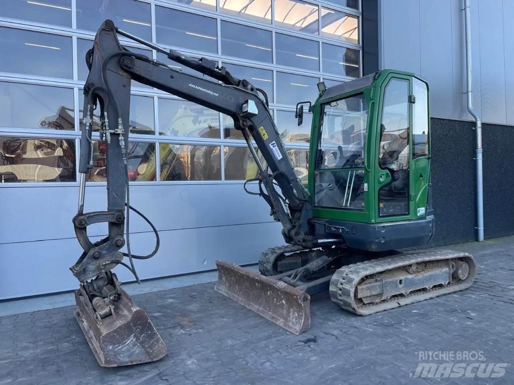 Volvo ECR38 Minigraafmachines < 7t