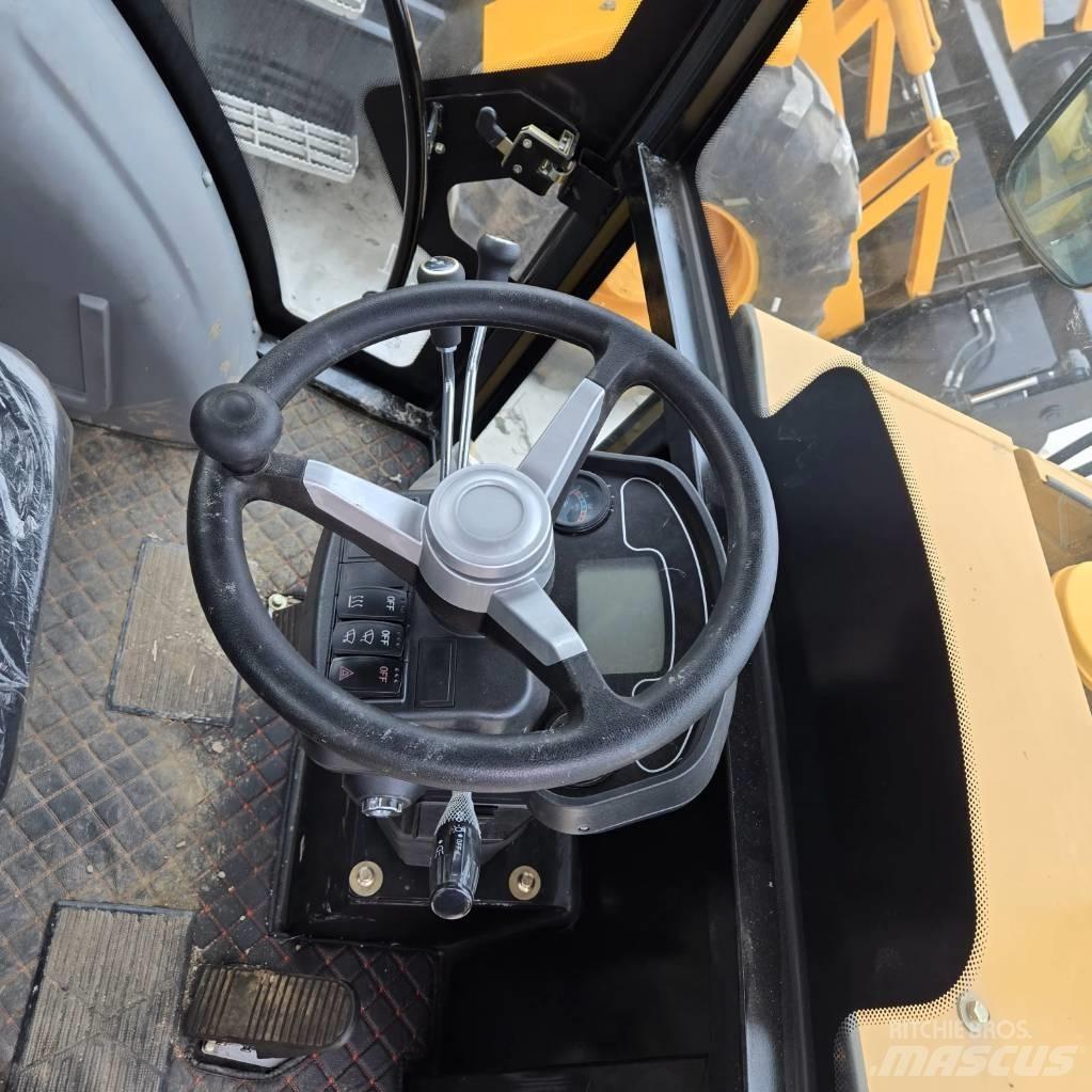 CAT 420F Graaf-laadcombinaties