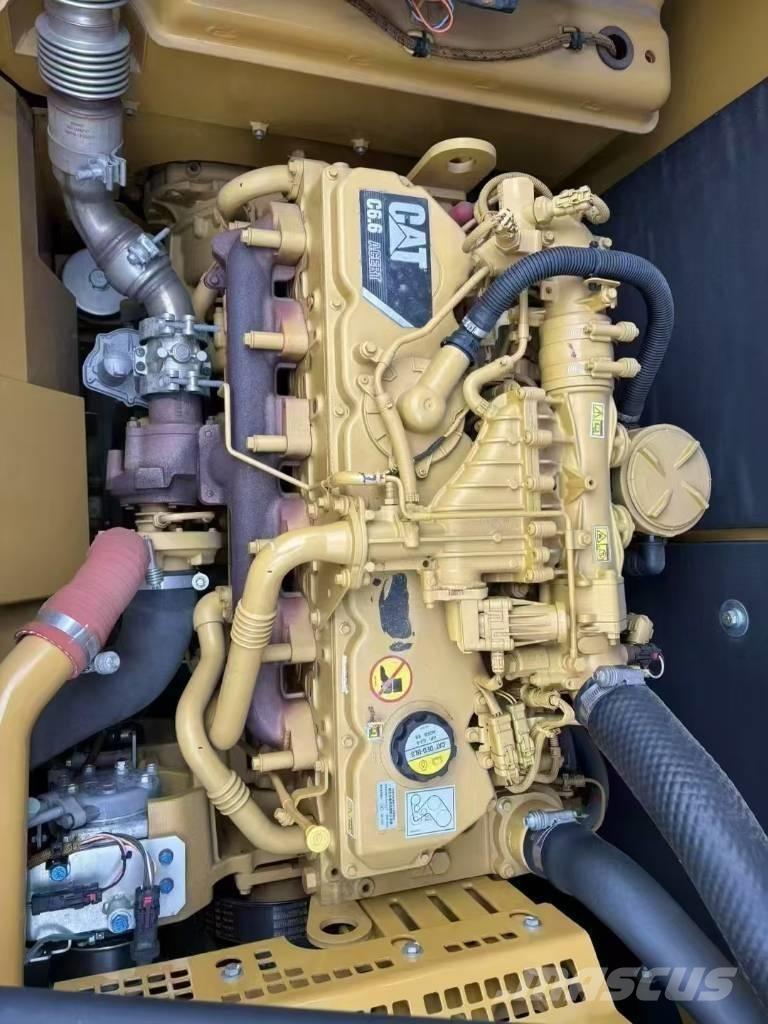 CAT 320 E Rupsgraafmachines