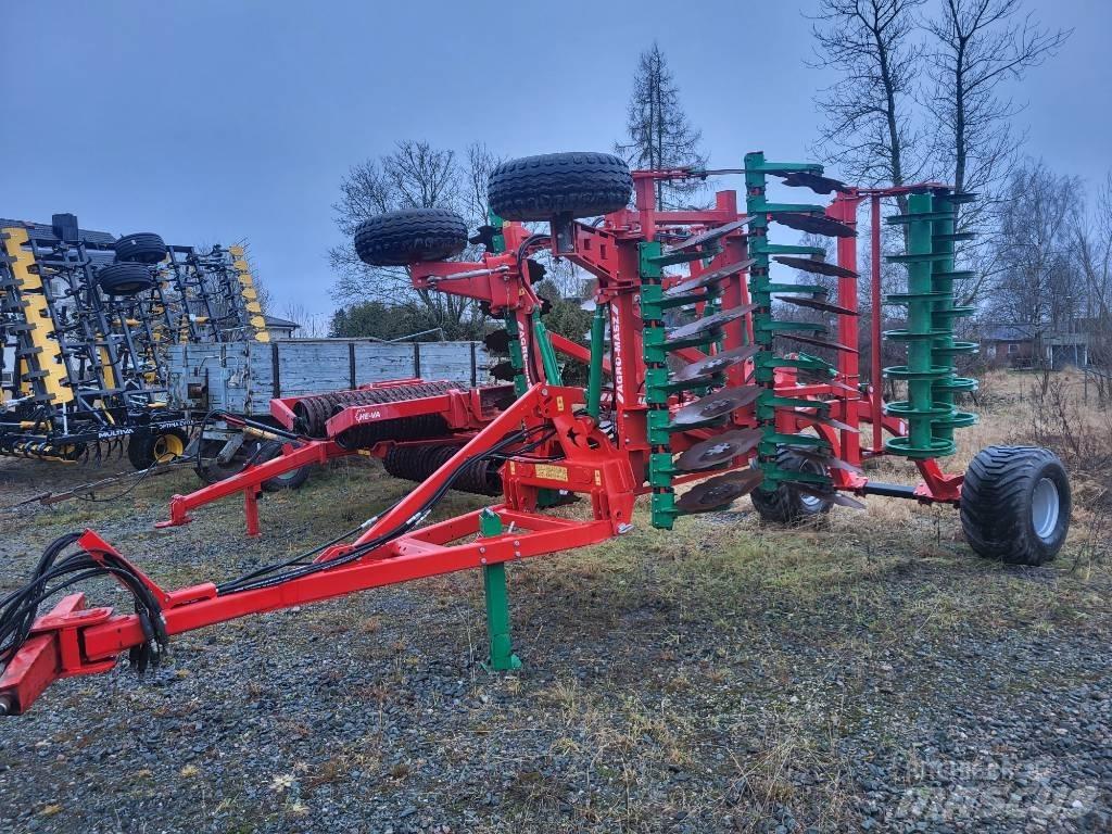 Agro-Masz BT40 Schijveneggen
