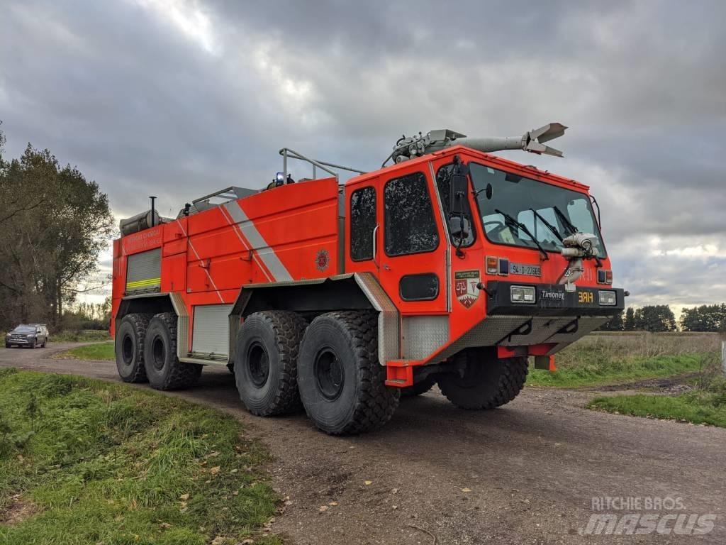 Timoney 8X8 Anders