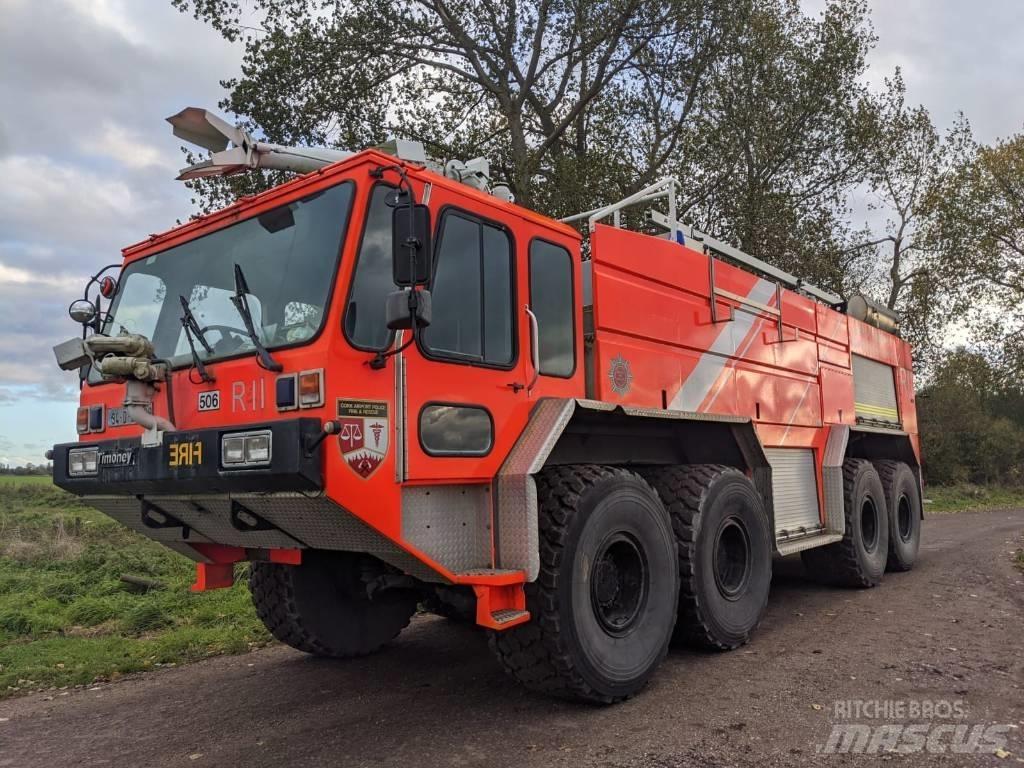Timoney 8X8 Anders
