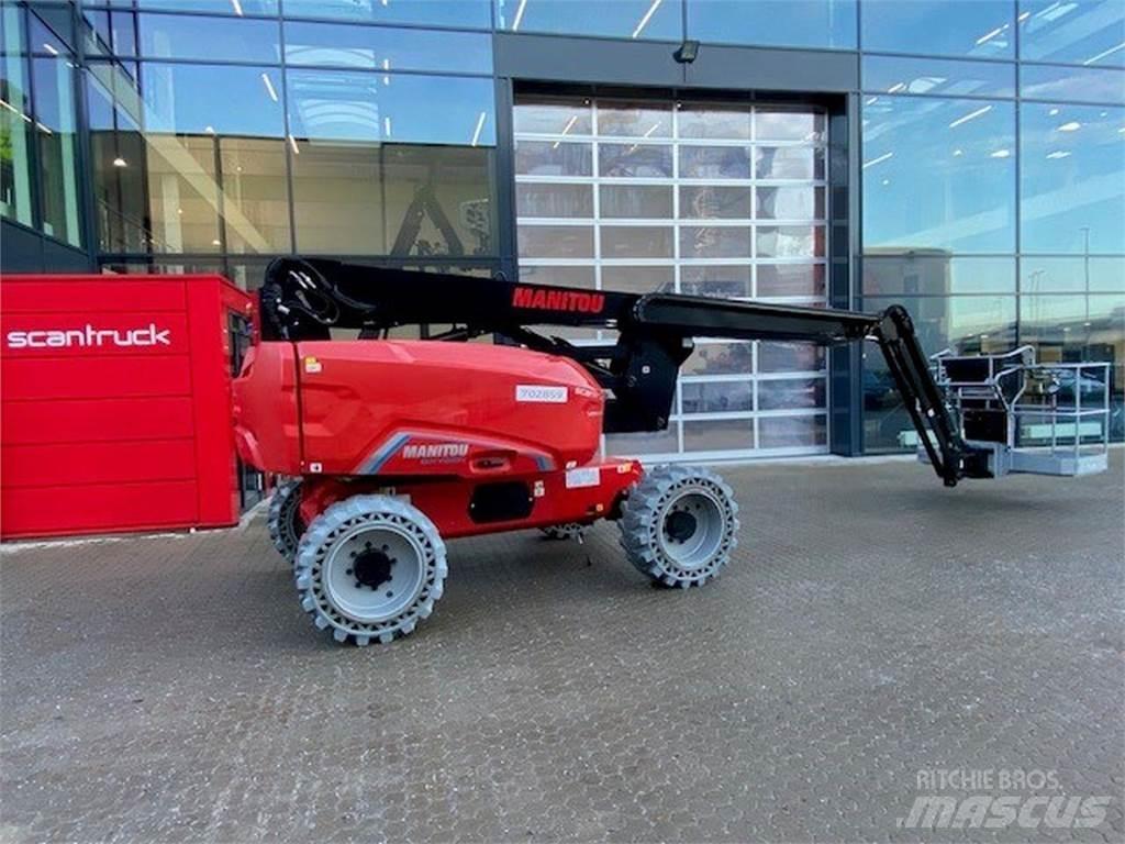 Manitou 200ATJE Knikarmhoogwerkers