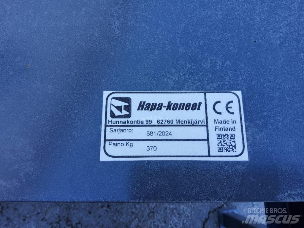 Hapa TR-100 Houtklover