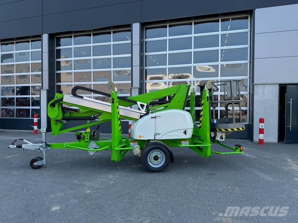 Niftylift 150 TET Aanhanger hoogwerkers