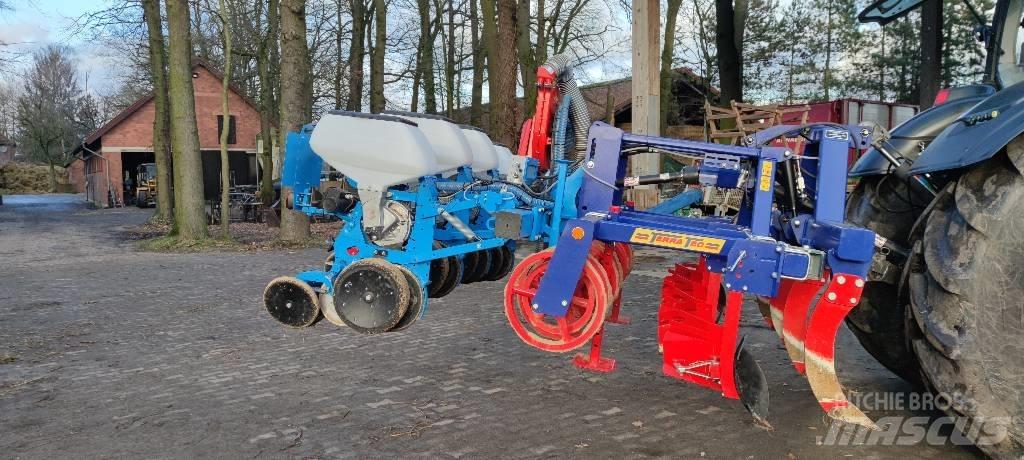 Terratec Dammax 4 Overige grondbewerkingsmachines en accessoires