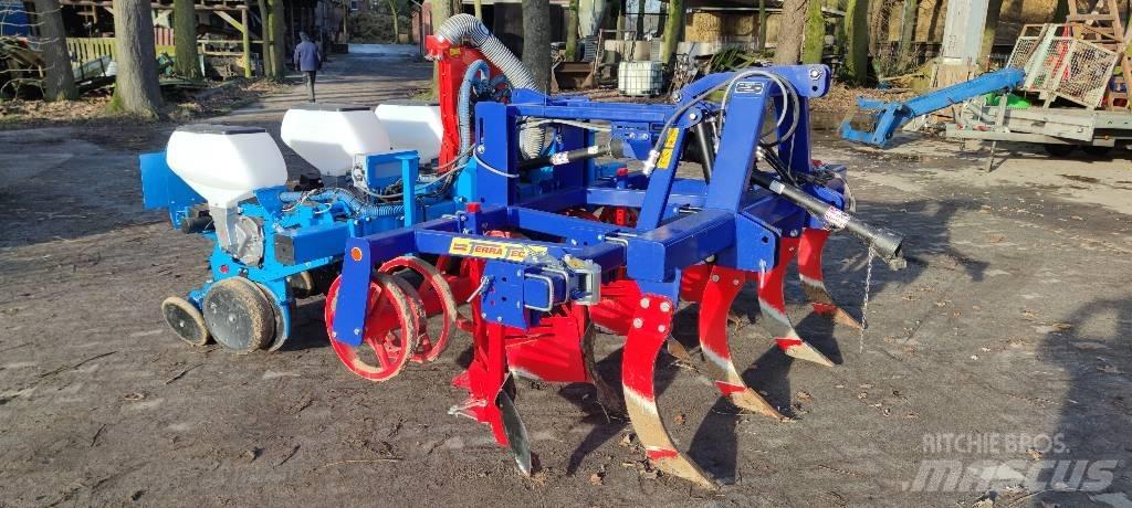  Terratec Dammax 4 Overige grondbewerkingsmachines en accessoires