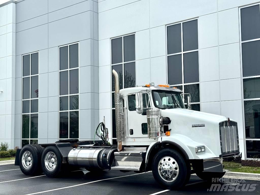 Kenworth T800 Trekkers