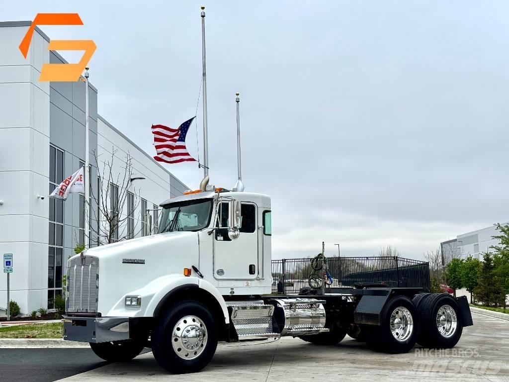 Kenworth T800 Trekkers