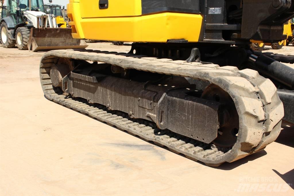 JCB 220X LC Rupsgraafmachines