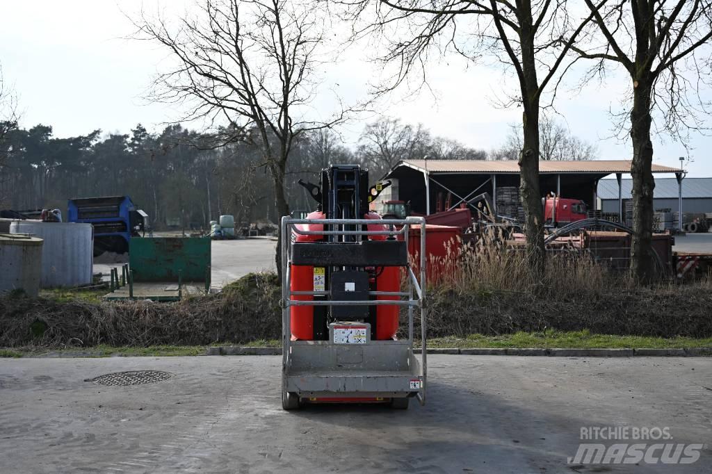 Manitou VJR 100 Knikarmhoogwerkers