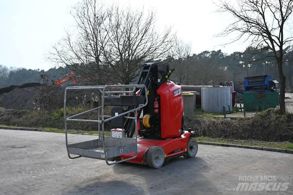 Manitou VJR 100 Knikarmhoogwerkers
