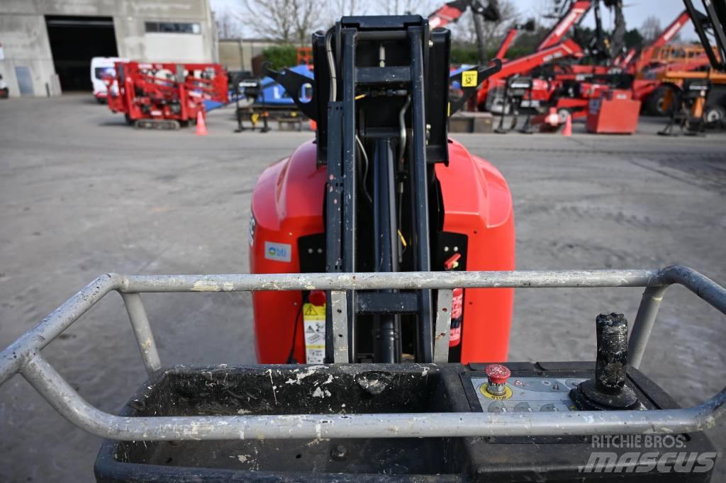 Manitou VJR 100 Knikarmhoogwerkers